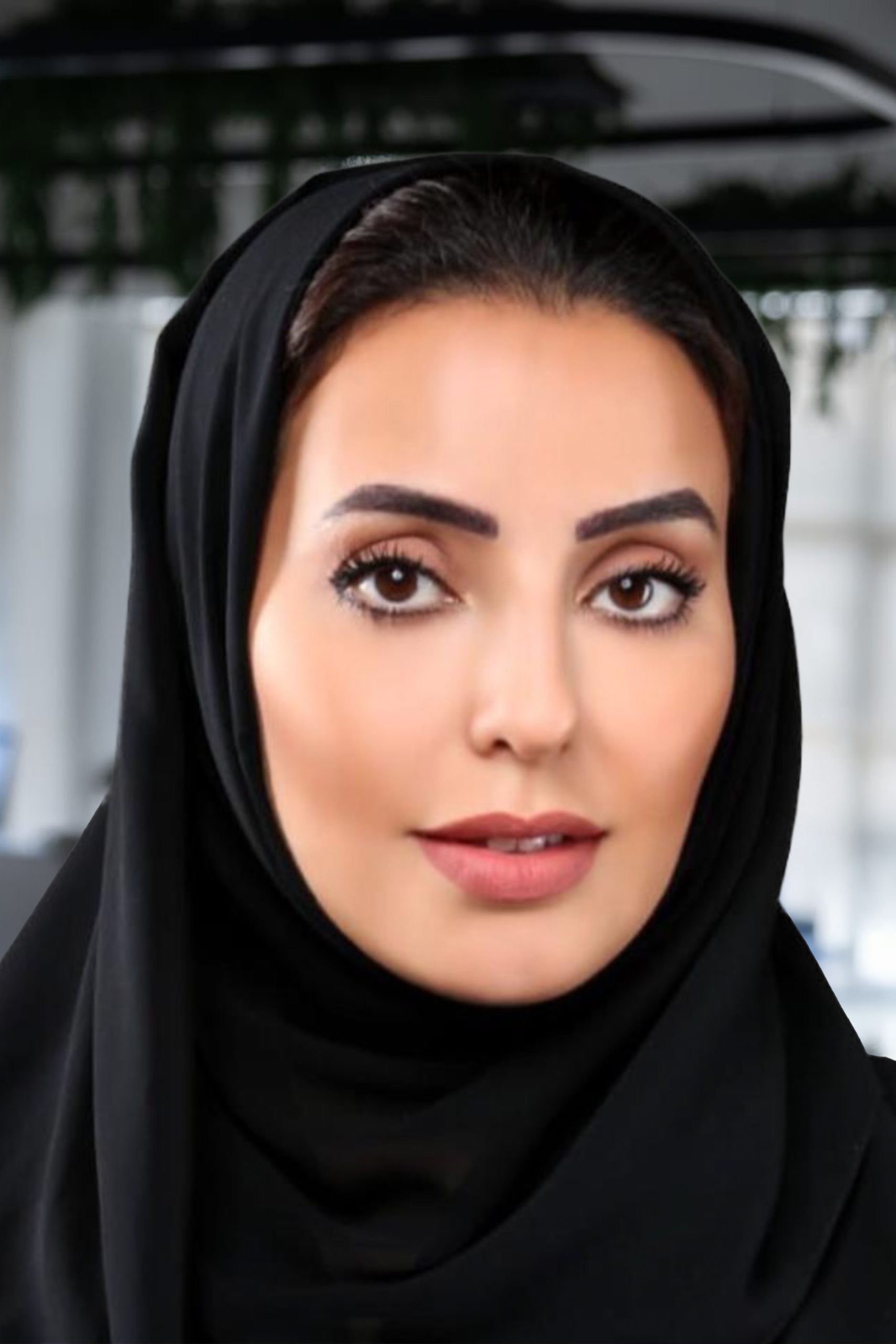 Portrait of Mahra Al Suweidi - GCIB Director