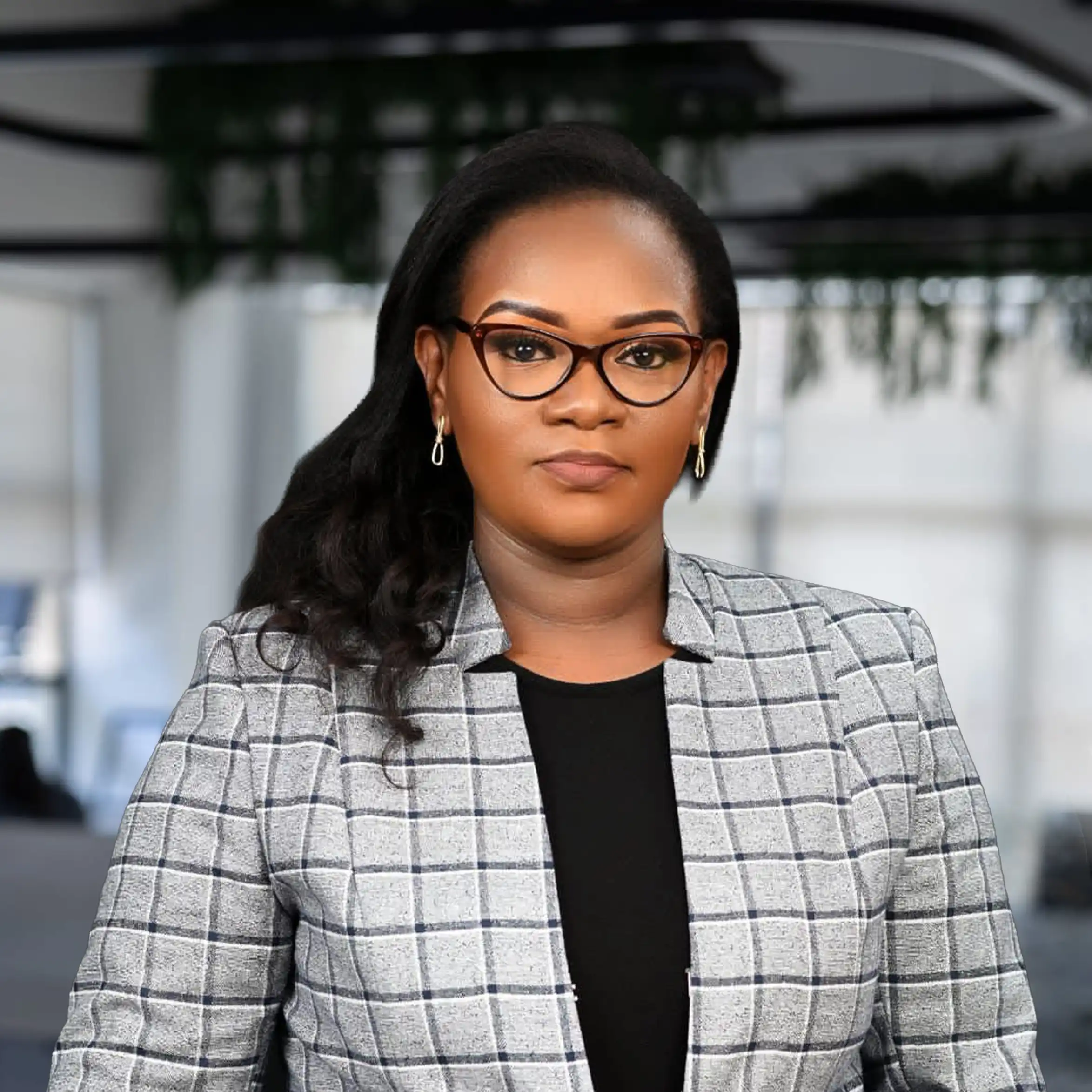 Njeri Ndirangu - GCIB Head of Business Development