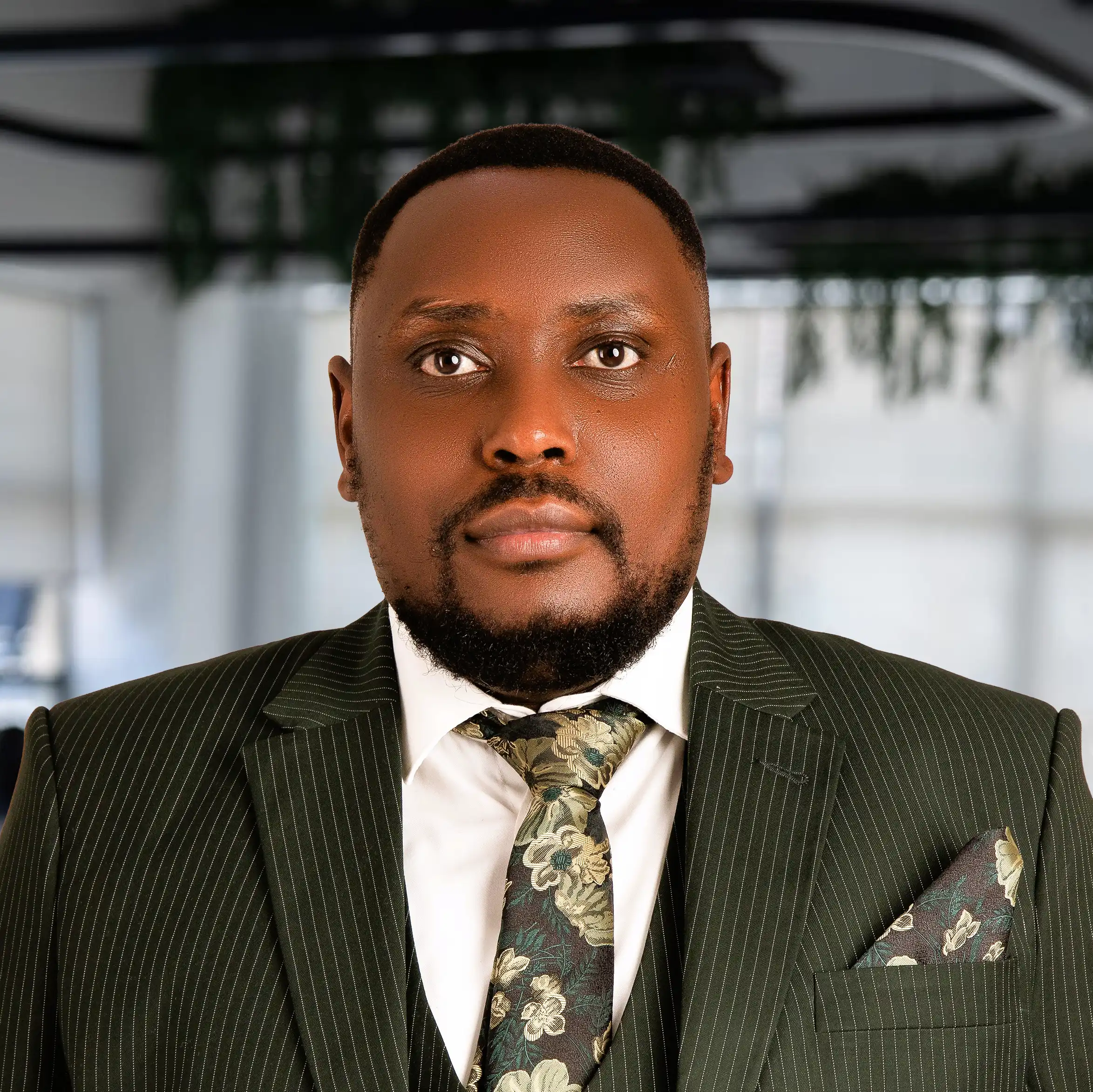 CPA Robert Mwangi Accountant