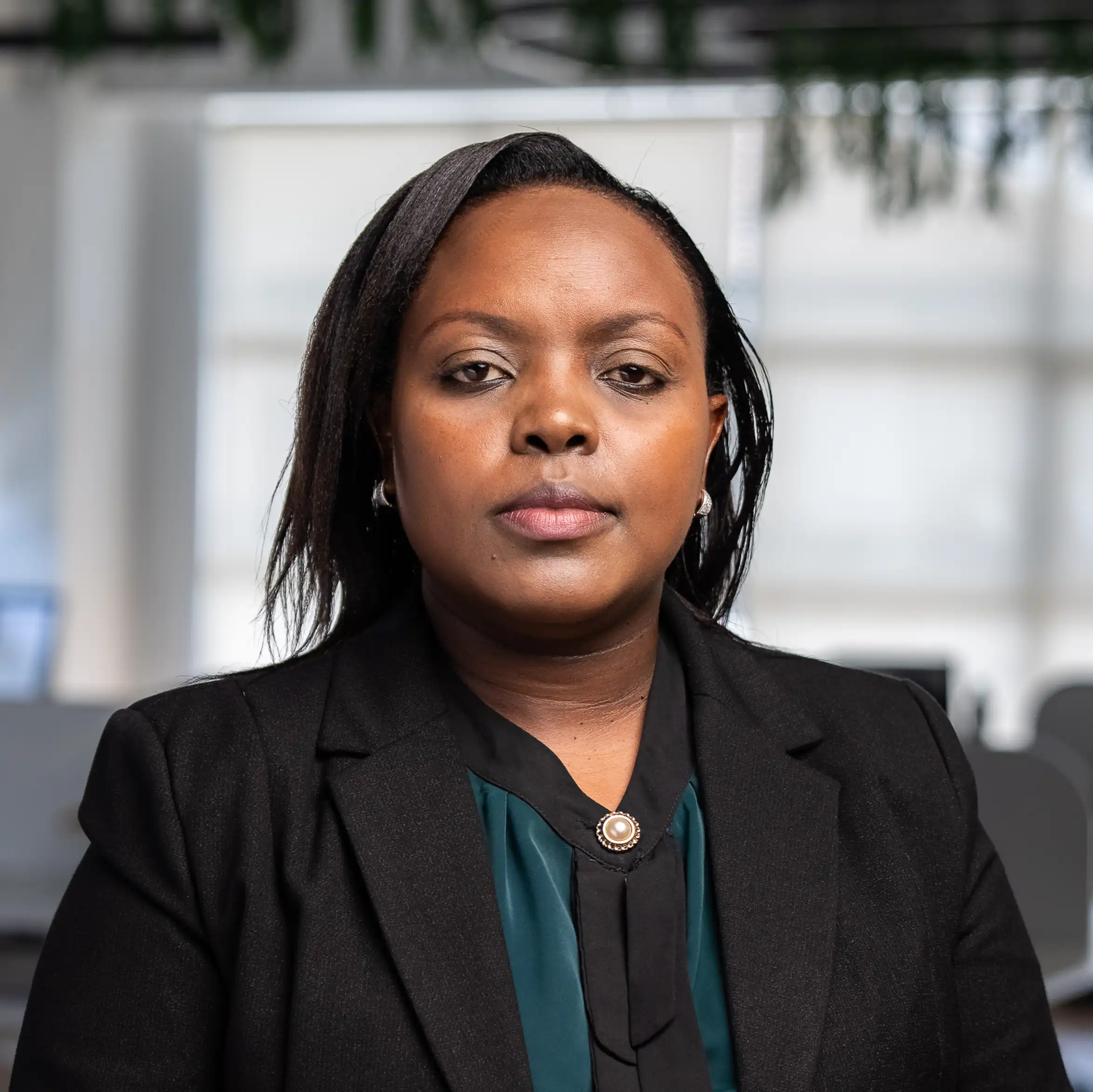 Ann Gatere Ass. Manager, Fund Administration