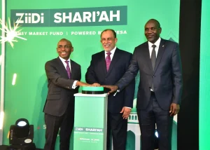 GulfCap Investment Bank Partners with Safaricom to launch the Ziidi Shar’iah Money Market Fund​
